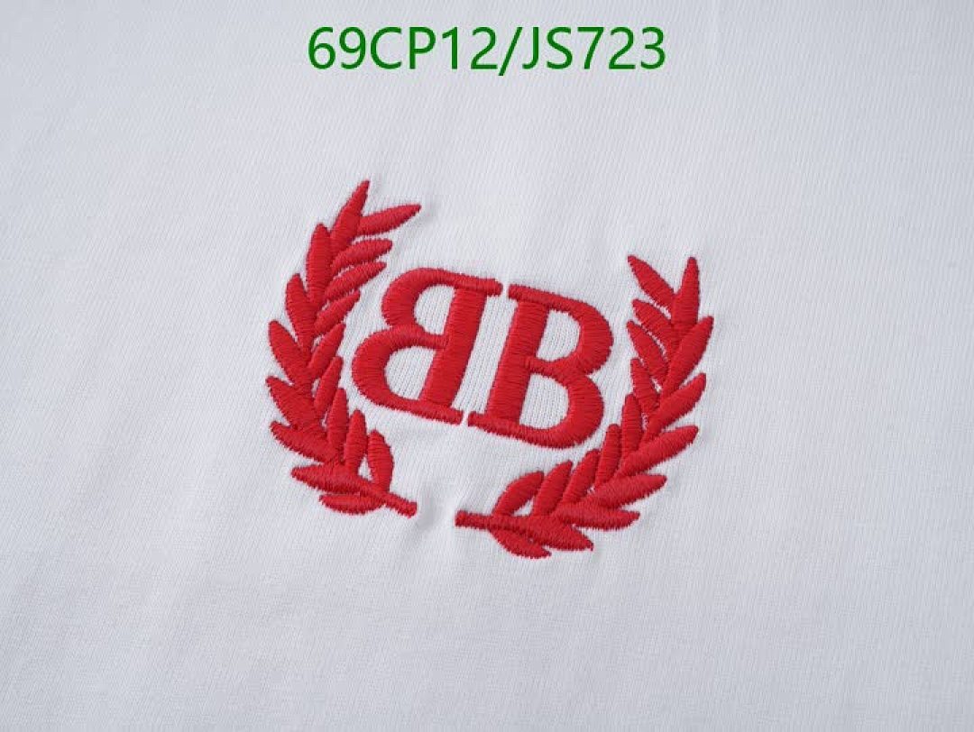 Clothing-Balenciaga Code: JS723 $: 69USD