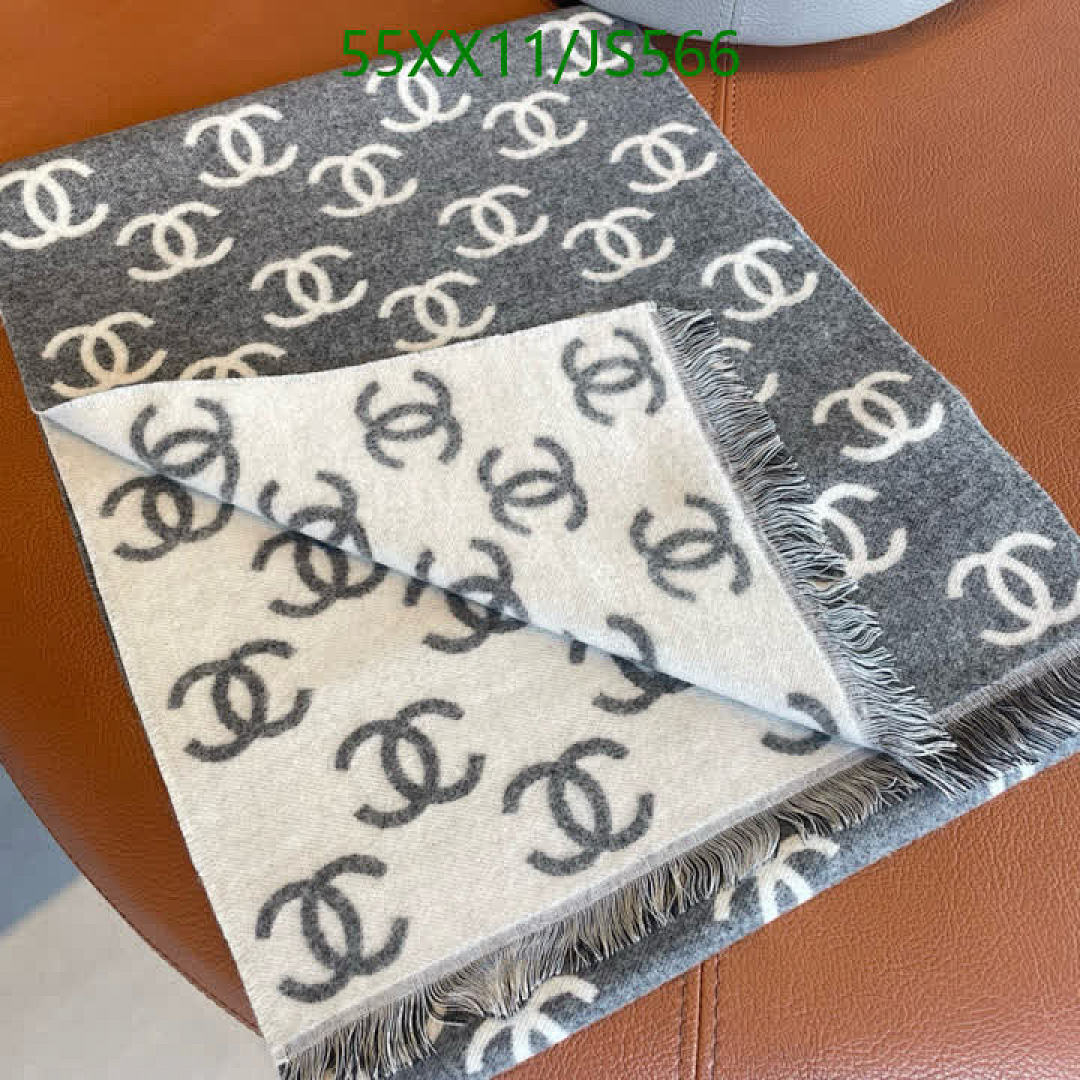 Scarf-Chanel Code: JS566 $: 55USD