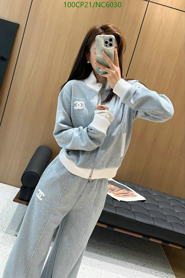 Clothing-Chanel Code: NC6030 $: 100USD