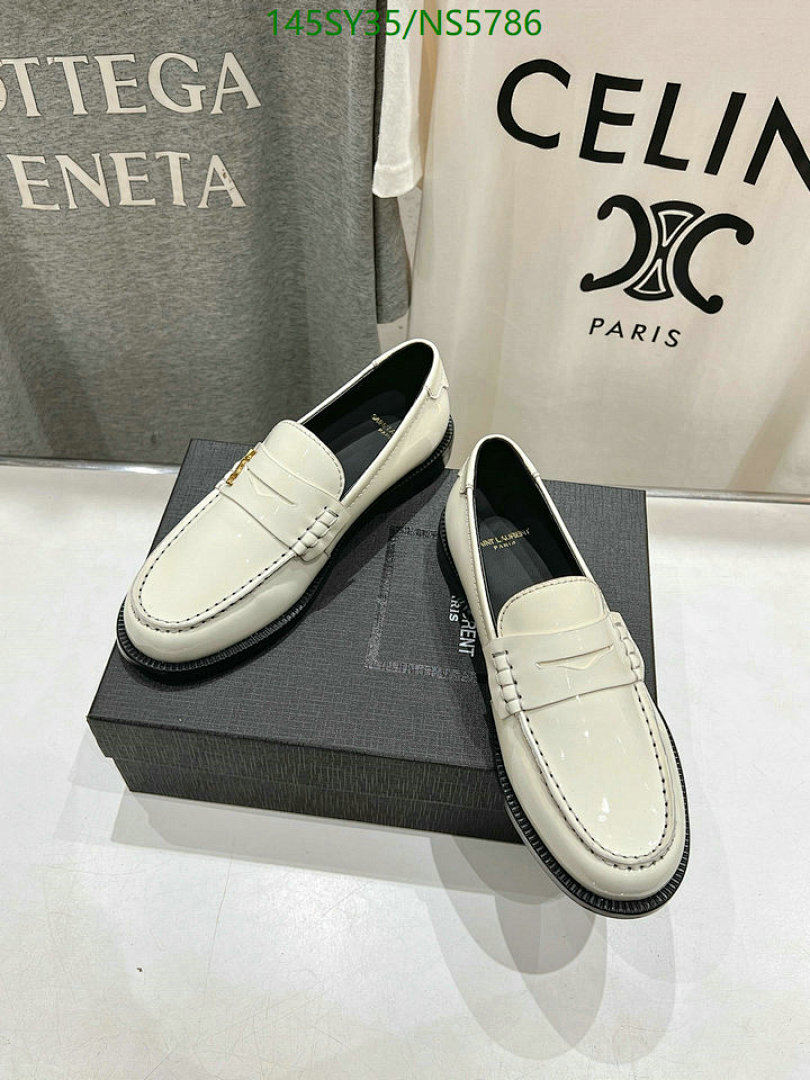 Women Shoes-YSL Code: NS5786 $: 145USD