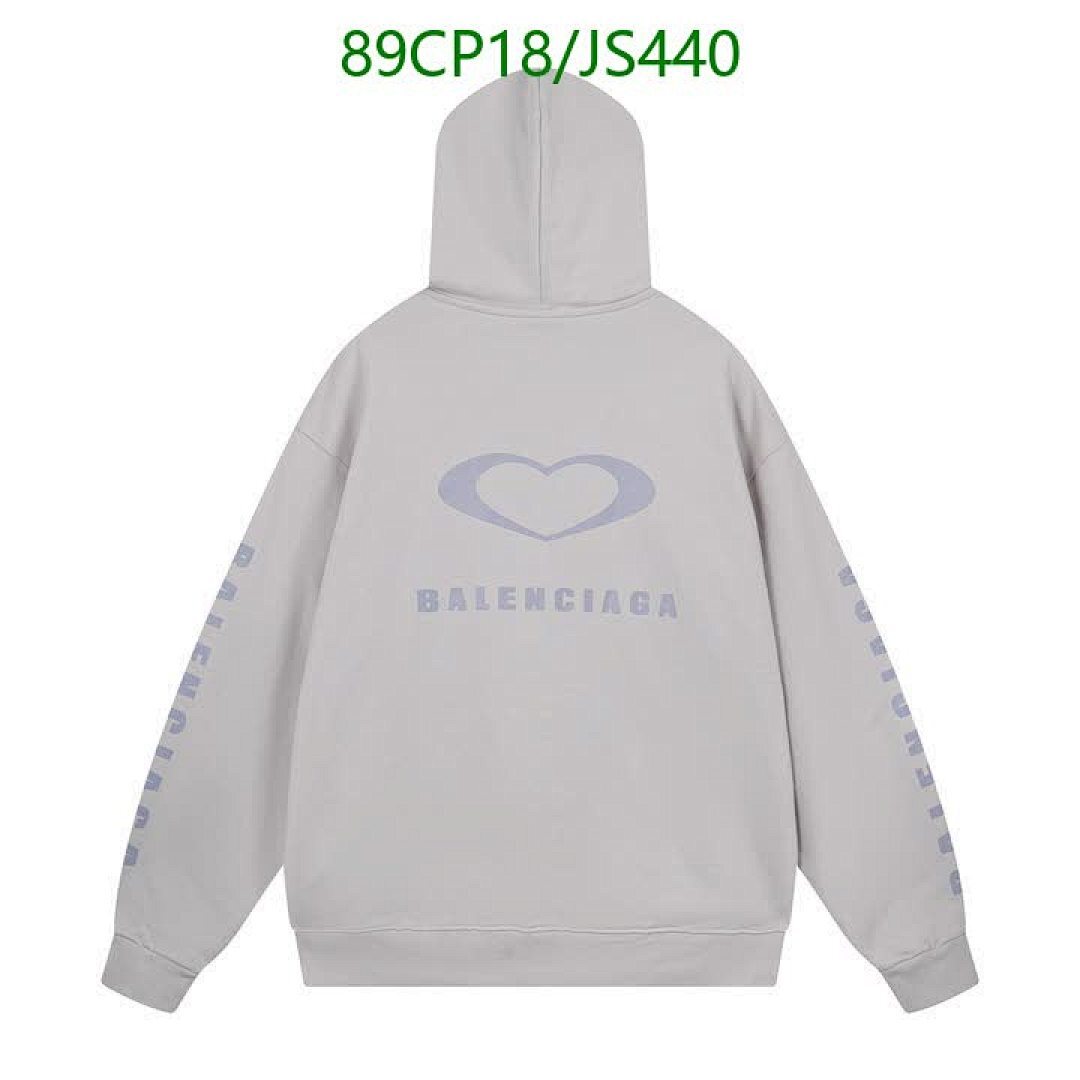 Clothing-Balenciaga Code: JS440 $: 89USD