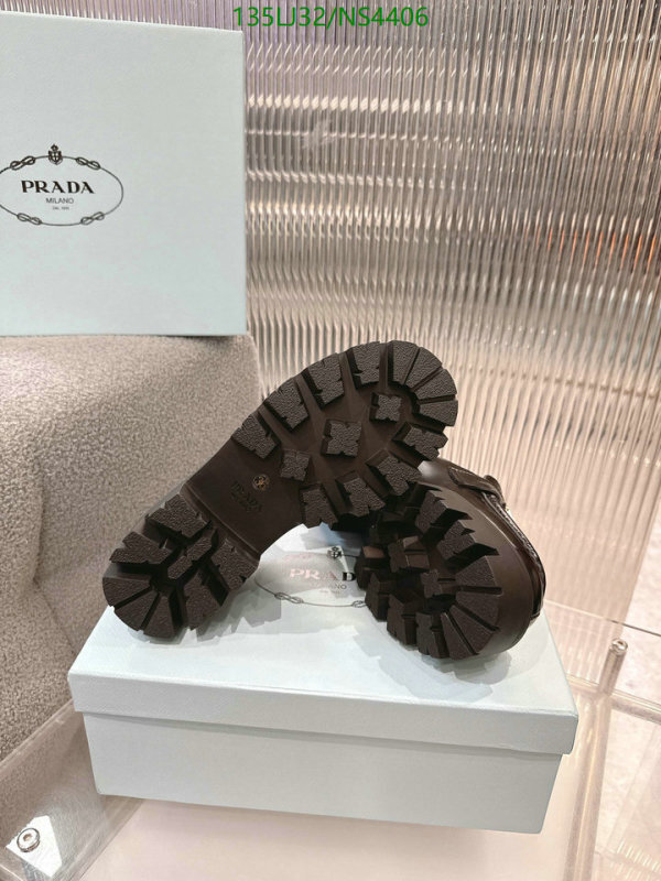 Women Shoes-Prada Code: NS4406 $: 135USD