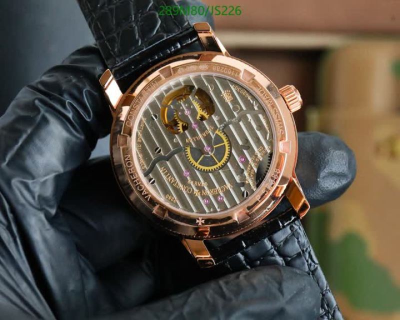 Watch-Mirror Quality-Vacheron Constantin Code: JS226 $: 289USD