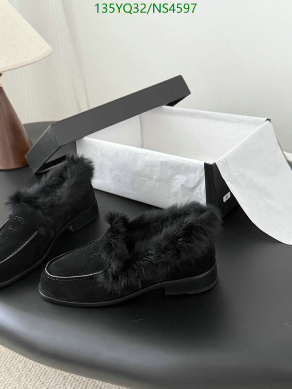 Women Shoes-Chanel Code: NS4597 $: 135USD
