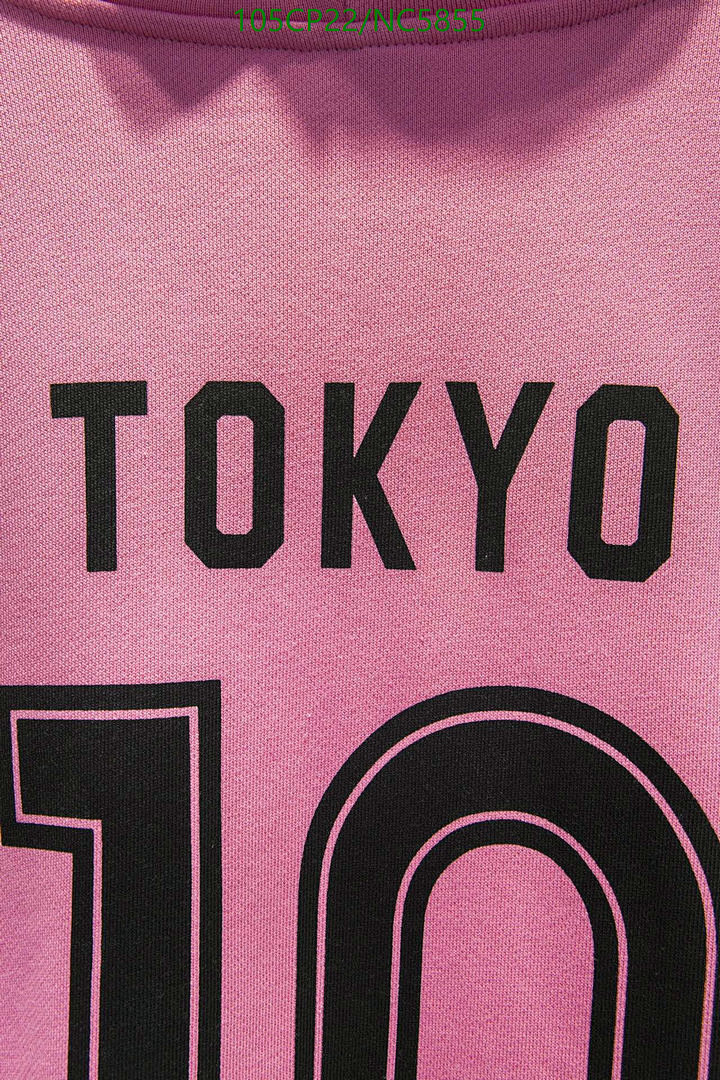 Clothing-Balenciaga Code: NC5855 $: 105USD