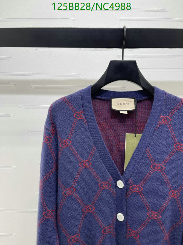Clothing-Gucci Code: NC4988 $: 125USD
