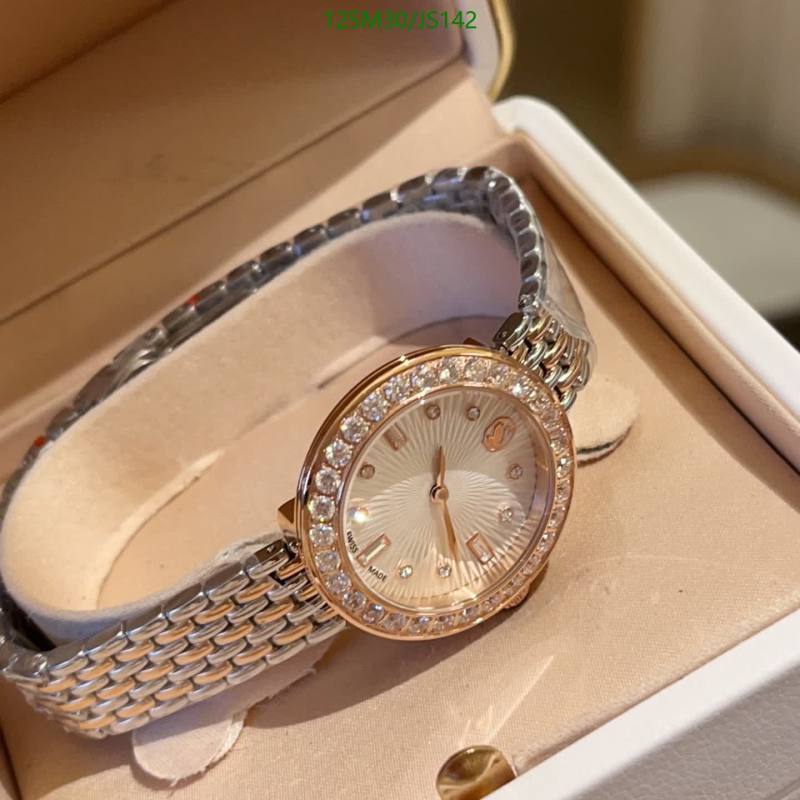 Watch-4A Quality-Swarovski Code: JS142 $: 125USD