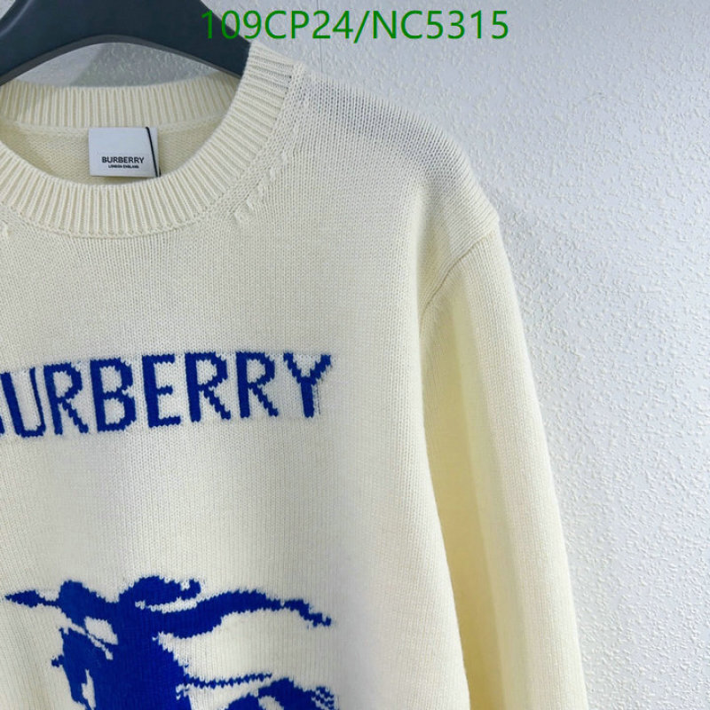 Clothing-Burberry Code: NC5315 $: 109USD