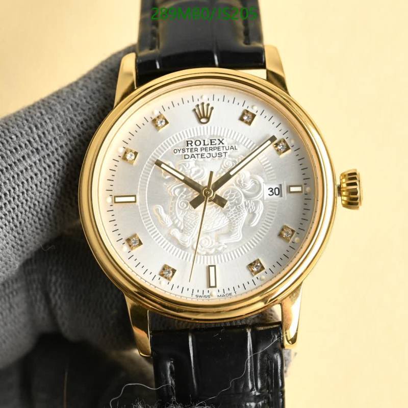 Watch-Mirror Quality-Rolex Code: JS205 $: 289USD