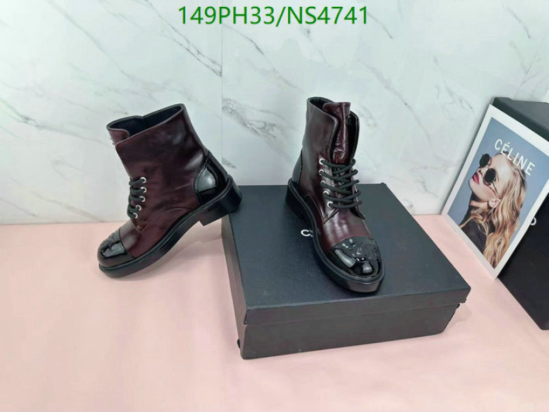 Women Shoes-Chanel Code: NS4741 $: 149USD