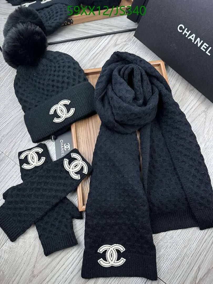 Gloves-Chanel Code: JS340 $: 59USD
