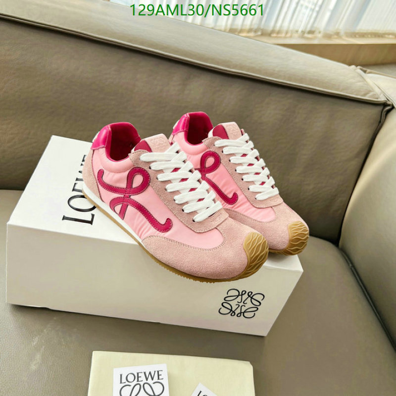 Men shoes-Loewe Code: NS5661 $: 129USD