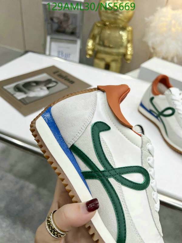 Women Shoes-Loewe Code: NS5669 $: 129USD