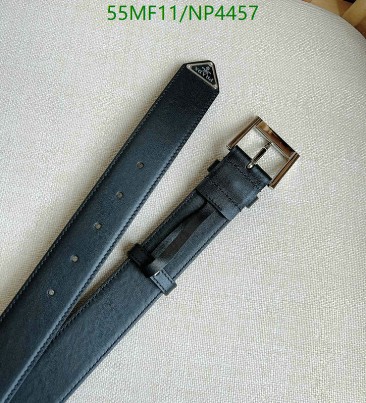 Belts-Prada Code: NP4457 $: 55USD