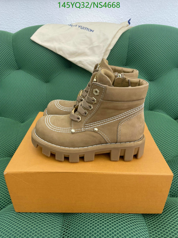 Men shoes-LV Code: NS4668 $: 145USD