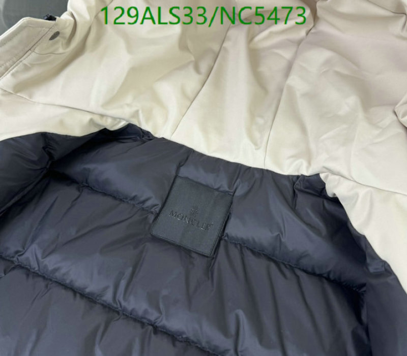 Kids Clothing-Down Jacket Code: NC5473 $: 129USD