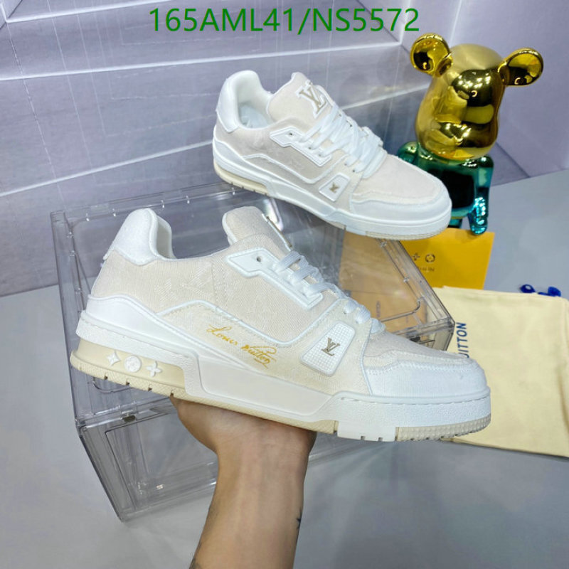 Women Shoes-LV Code: NS5572 $: 165USD