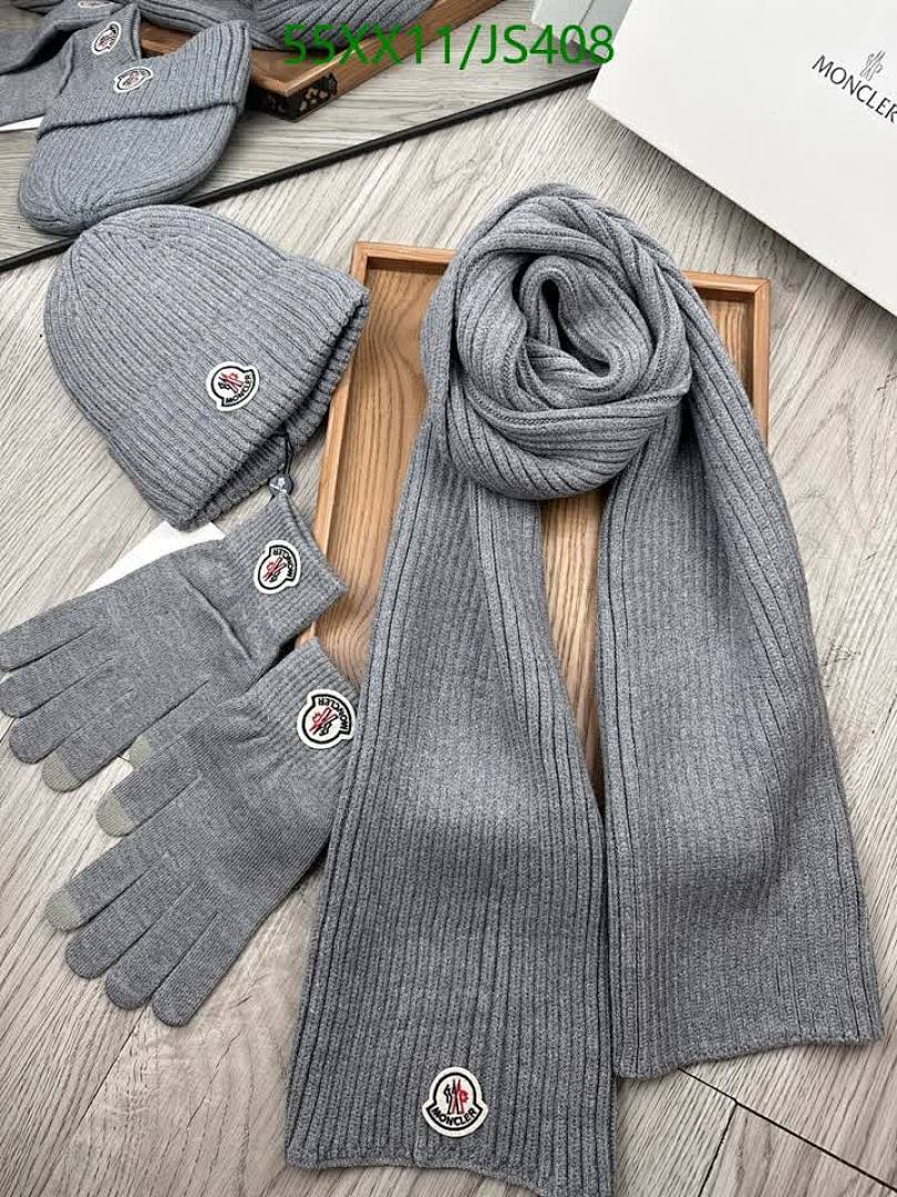 Scarf-Moncler Code: JS408 $: 55USD