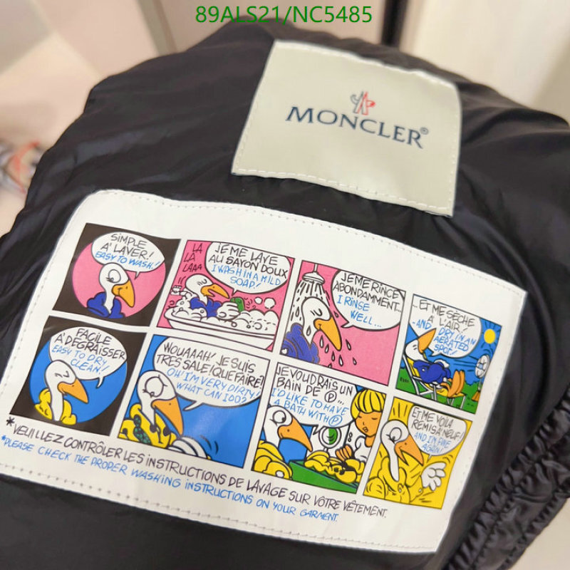 Kids Clothing-Down Jacket Code: NC5485 $: 89USD