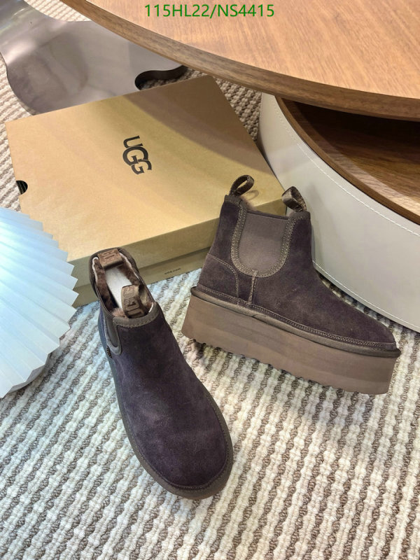 Women Shoes-UGG Code: NS4415 $: 115USD