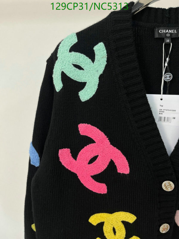 Clothing-Chanel Code: NC5313 $: 129USD