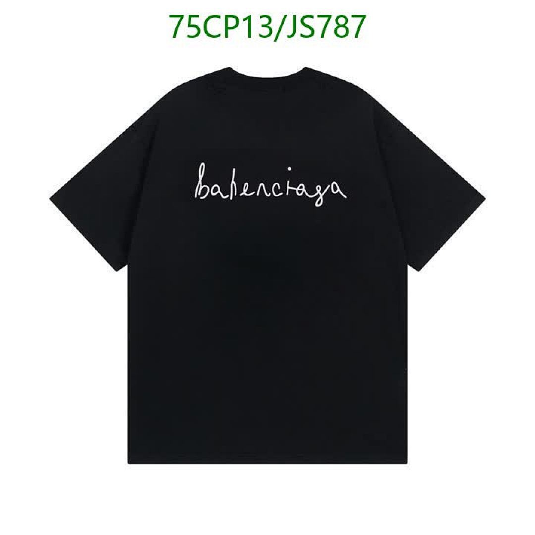 Clothing-Balenciaga Code: JS787 $: 75USD