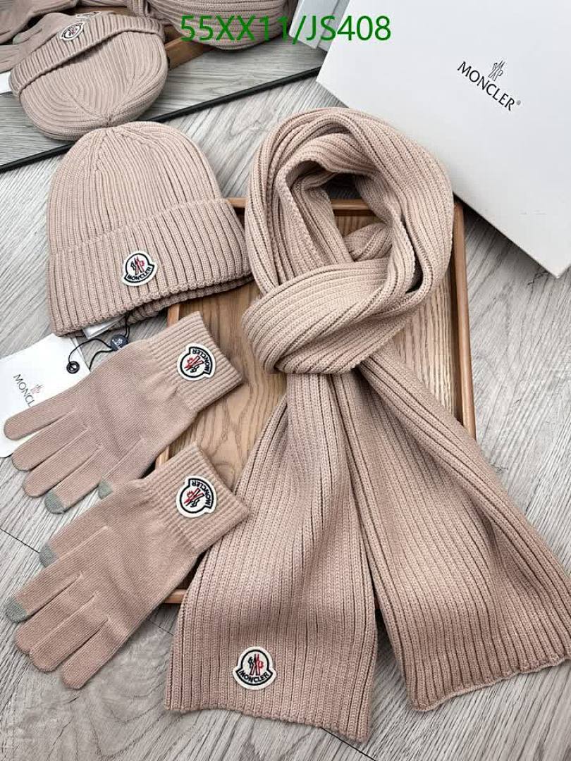 Scarf-Moncler Code: JS408 $: 55USD