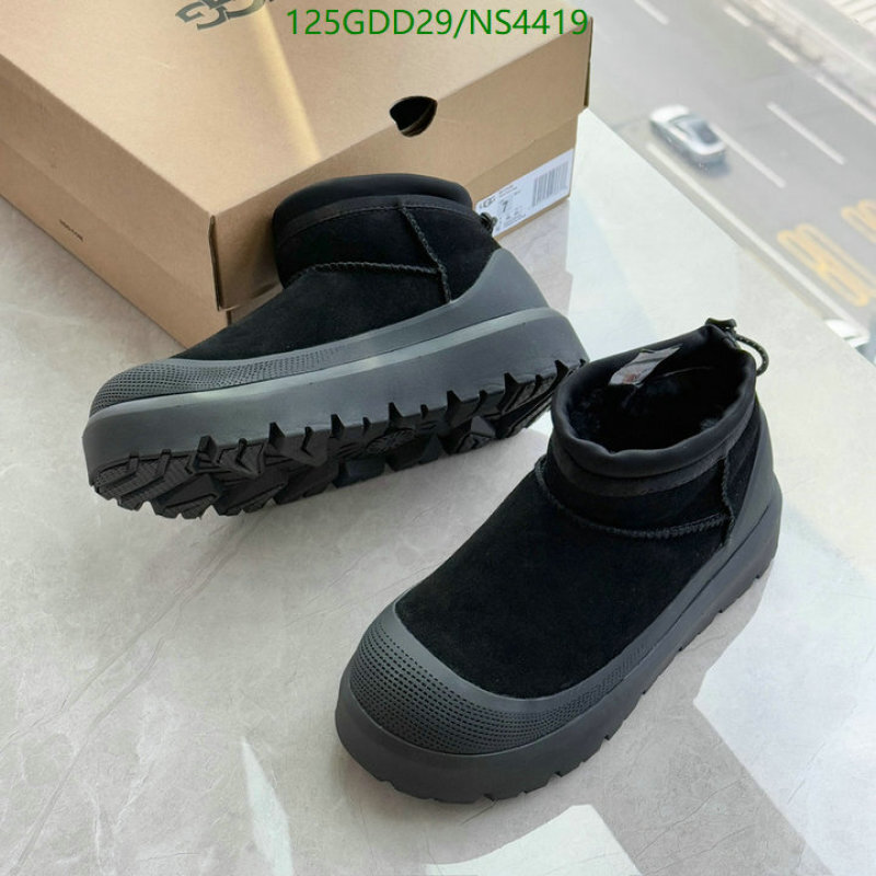 Men shoes-UGG Code: NS4419 $: 125USD
