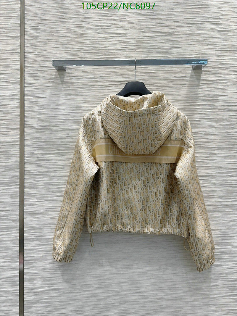 Clothing-Dior Code: NC6097 $: 105USD