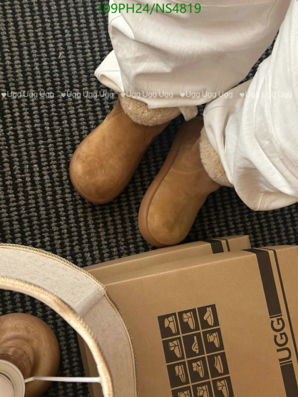 Women Shoes-UGG Code: NS4819 $: 109USD
