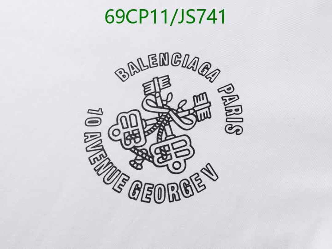 Clothing-Balenciaga Code: JS741 $: 69USD