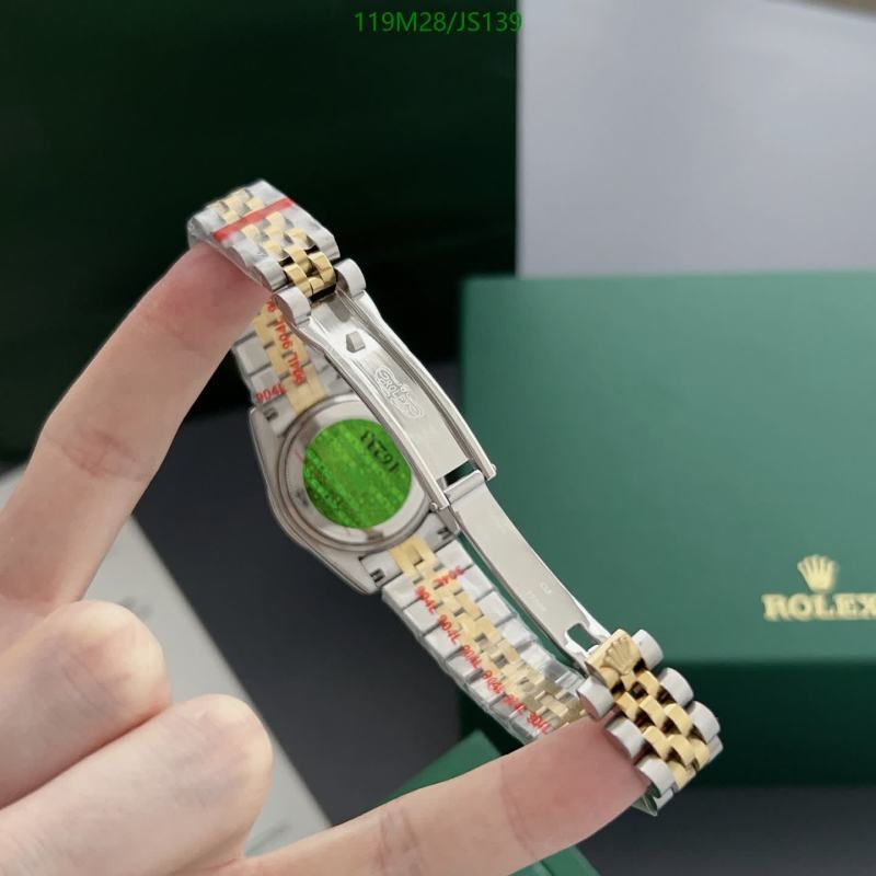 Watch-4A Quality-Rolex Code: JS139 $: 119USD
