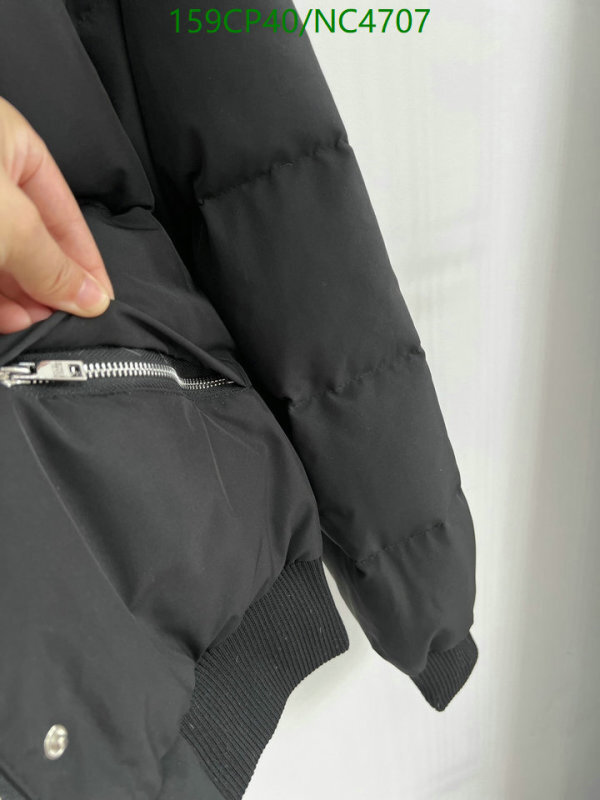 Down jacket Women-Prada Code: NC4707 $: 159USD