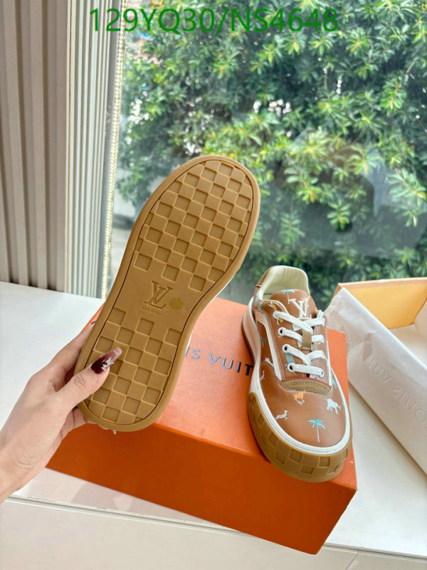 Women Shoes-LV Code: NS4648 $: 129USD