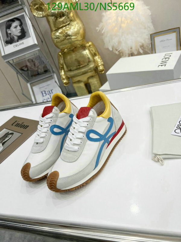 Women Shoes-Loewe Code: NS5669 $: 129USD