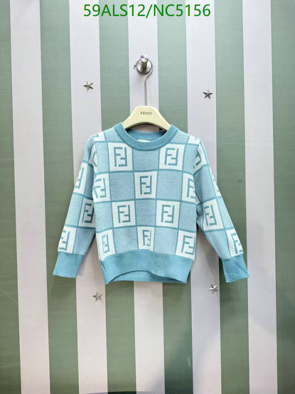 Kids clothing-Fendi Code: NC5156 $: 59USD
