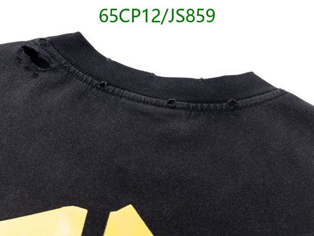 Clothing-Balenciaga Code: JS859 $: 65USD