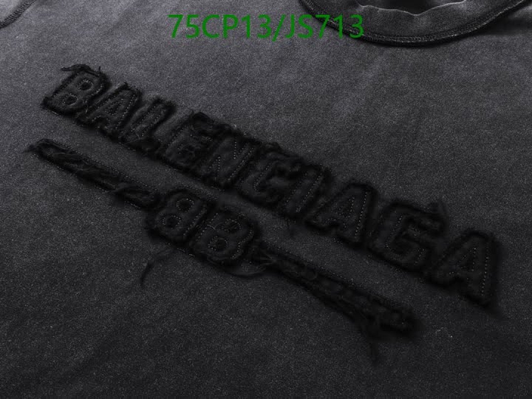 Clothing-Balenciaga Code: JS713 $: 75USD