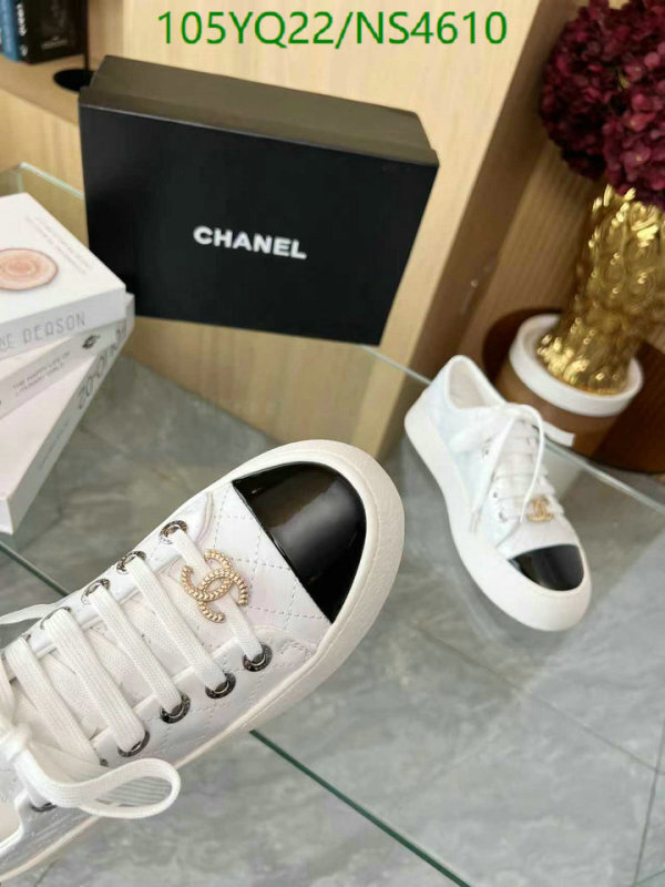 Women Shoes-Chanel Code: NS4610 $: 105USD