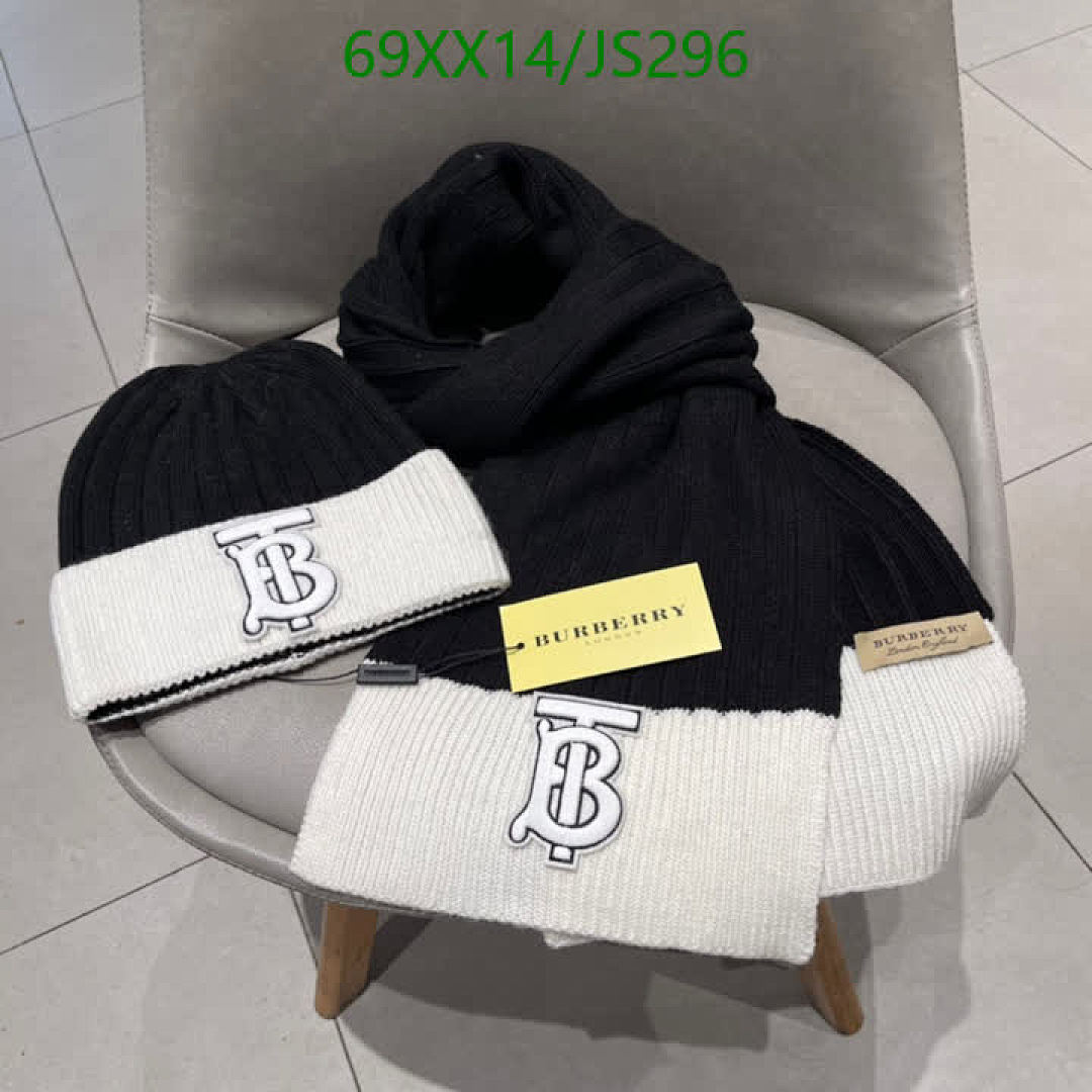 Cap-(Hat)-Burberry Code: JS296 $: 69USD