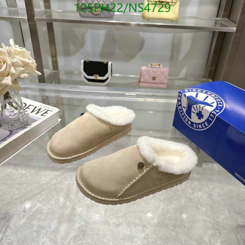 Women Shoes-Birkenstock Code: NS4729 $: 105USD