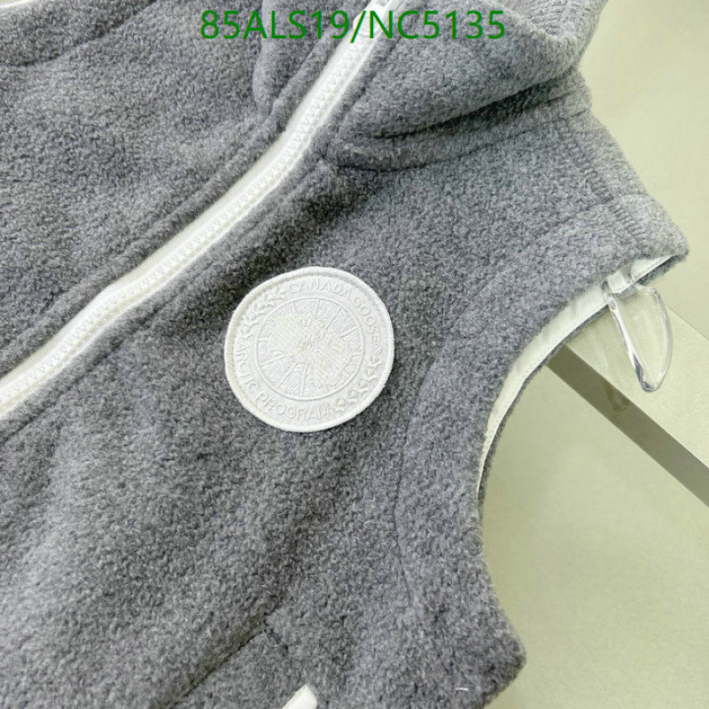 Kids Clothing-Canada Goose Code: NC5135 $: 85USD