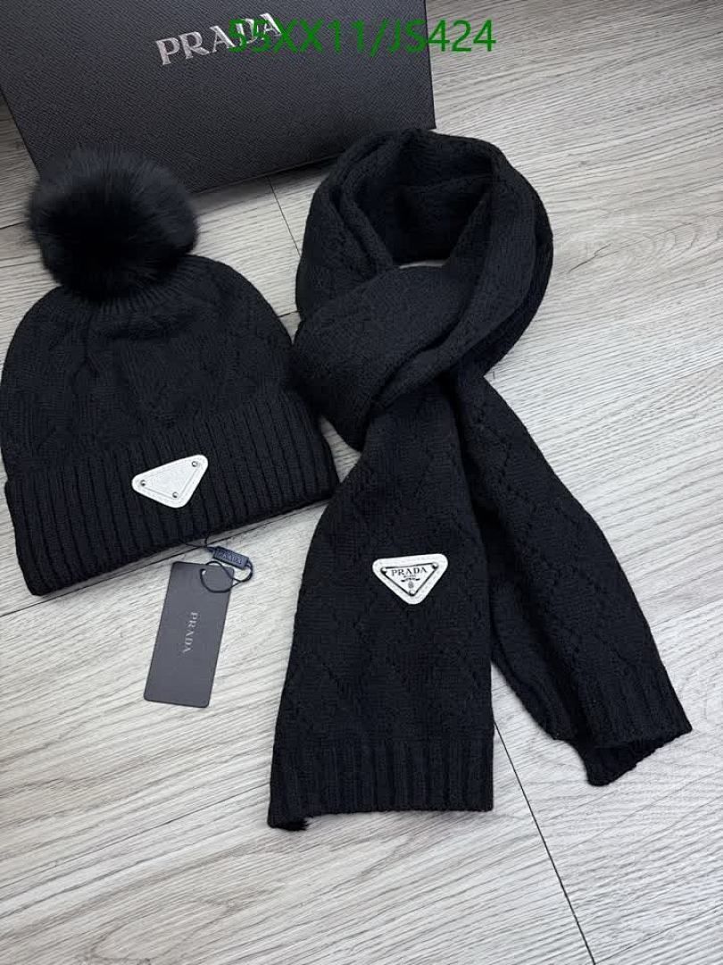 Scarf-Prada Code: JS424 $: 55USD