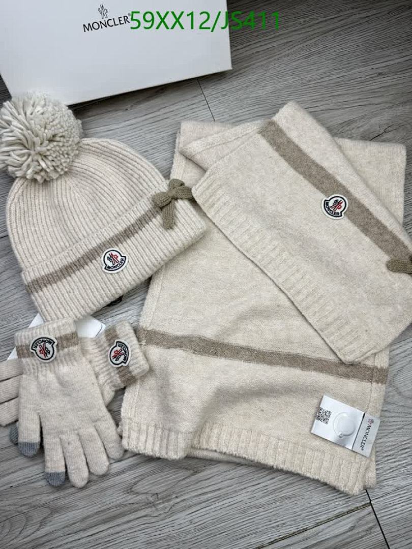 Scarf-Moncler Code: JS411 $: 59USD