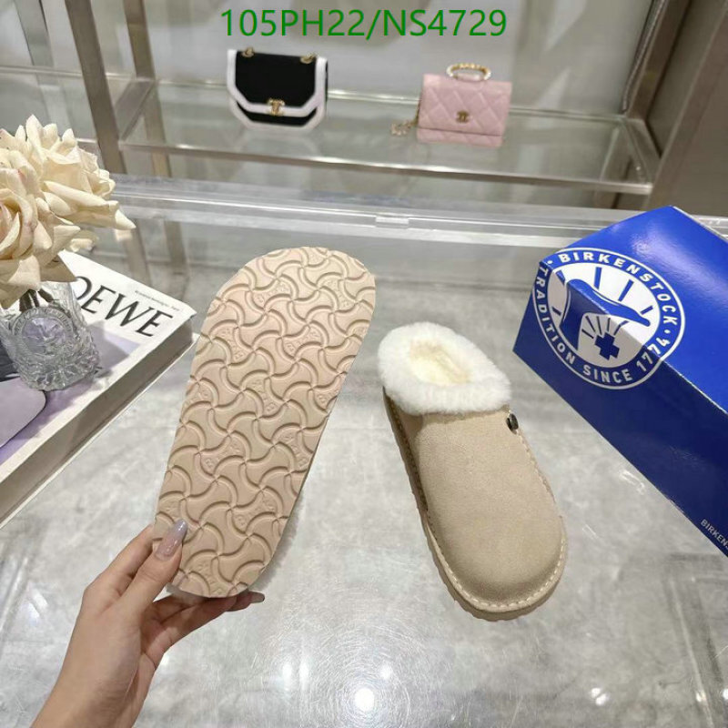 Women Shoes-Birkenstock Code: NS4729 $: 105USD