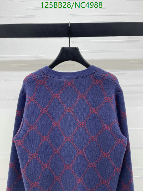 Clothing-Gucci Code: NC4988 $: 125USD