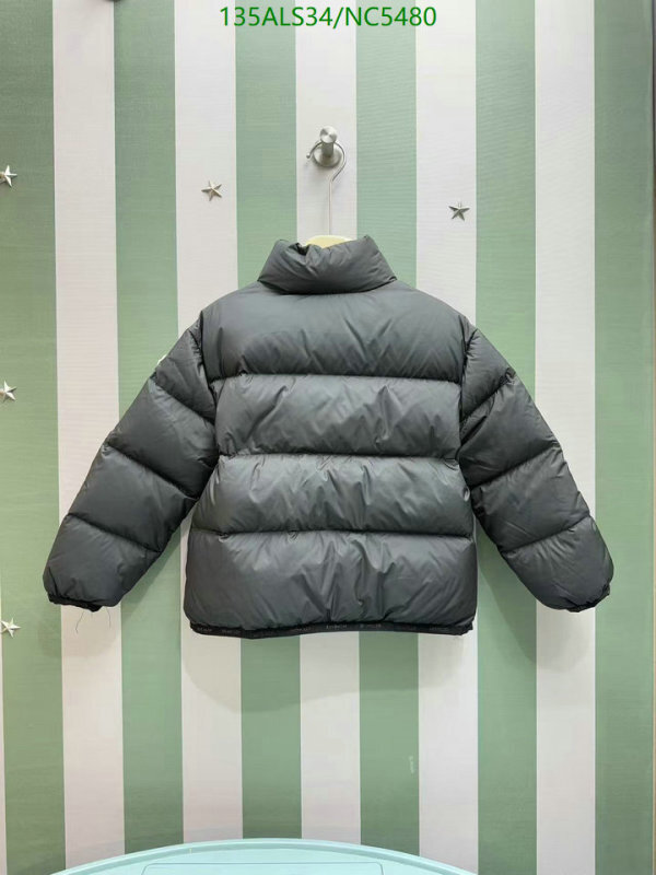 Kids Clothing-Down Jacket Code: NC5480 $: 135USD