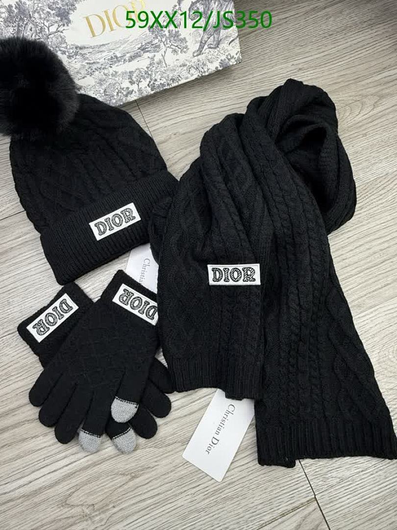 Gloves-Dior Code: JS350 $: 59USD