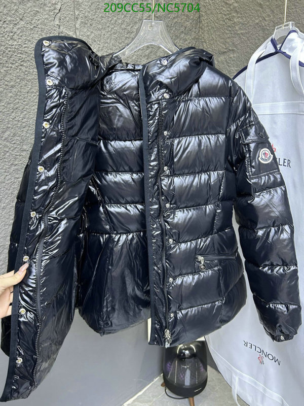 Down jacket Women-Moncler Code: NC5704 $: 209USD