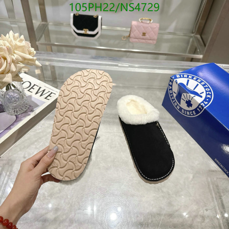 Women Shoes-Birkenstock Code: NS4729 $: 105USD